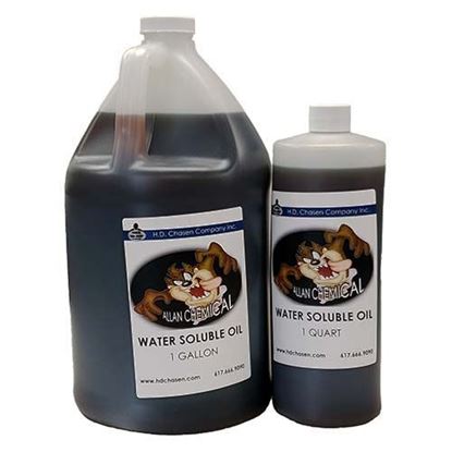 Water Soluble Oil