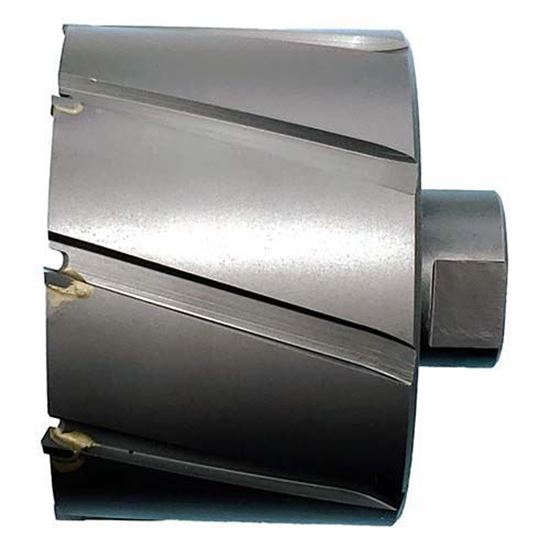 Carbide Tipped Annular Cutter 4-1/2" DIameter