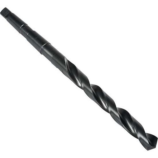 Taper Shank Drill 1-1/2" x 24 x 4MT