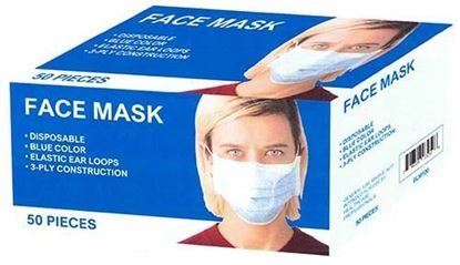 Disposable Face Masks