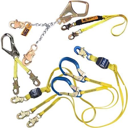 Picture for category Fall Protection Lanyards