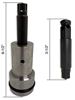 Crossing Lag Screw Impact Socket Specs