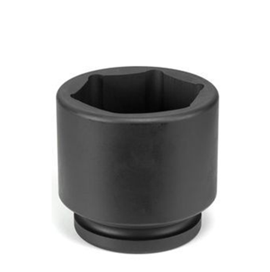 Picture of Impact Socket 1" x 1"dr  8pt STD