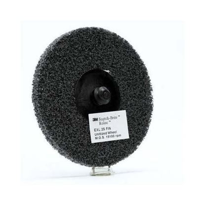 Scotch-Brite™ Roloc™ EXL Unitized Wheel TR