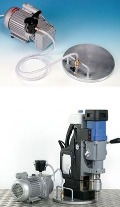 UNITEC Vacuum Plate w/Pump