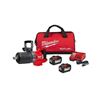 M18 FUEL™ 1" D-Handle High Torque Impact Wrench Complete Kit