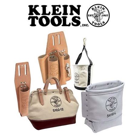 Picture for category Klein Bags & Tool Holders