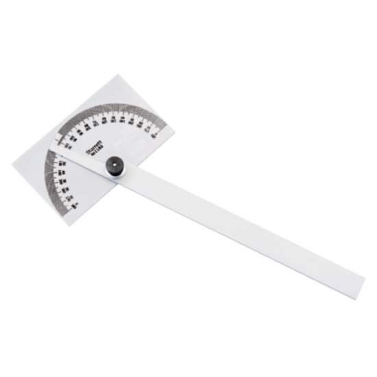 Steel Protractor 6" (0-180 degrees) 