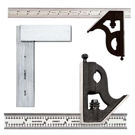 Picture for category Combination Squares & Precision Square