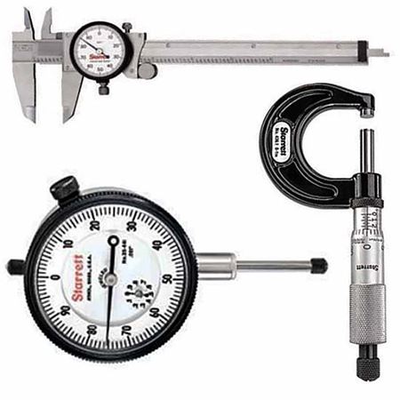 Picture for category Dial Calipers, Dial Indicator & Outside Micrometer