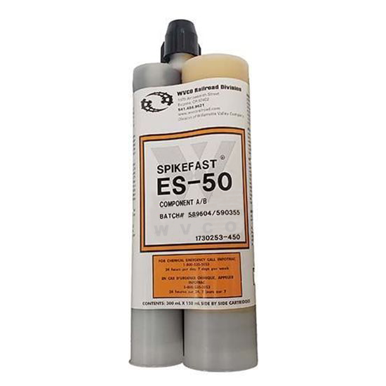 Spikefast ES-50 Railroad Adhesive