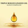 Alinco - Triple Boiled Linseed Oil