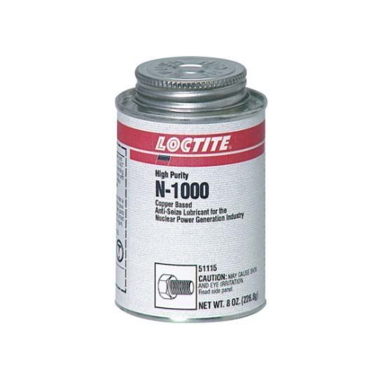 N-1000 High Purity Anti-Seize, 1 lb Can