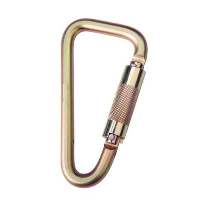 Carabiner / 1-3/16" Throat 3600lb