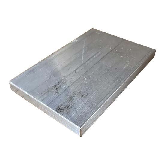 Aluminum Jack Block 1" X 4" X 6"