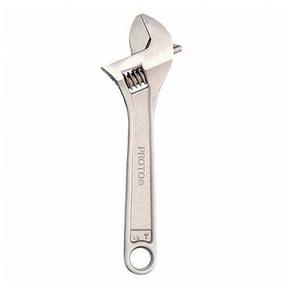 Proto #708 8" Adjustable Wrench