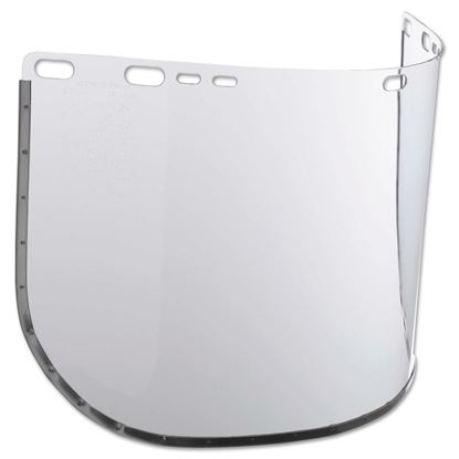 MSA Hard Hat Face Shield