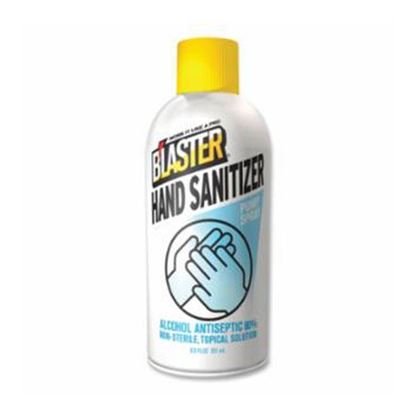 Hand Sanitizer Bottle 8.5oz
