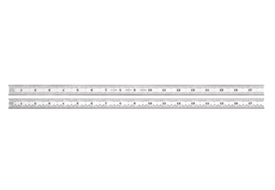 Starrett #C316R-18 18" Flexible Scale