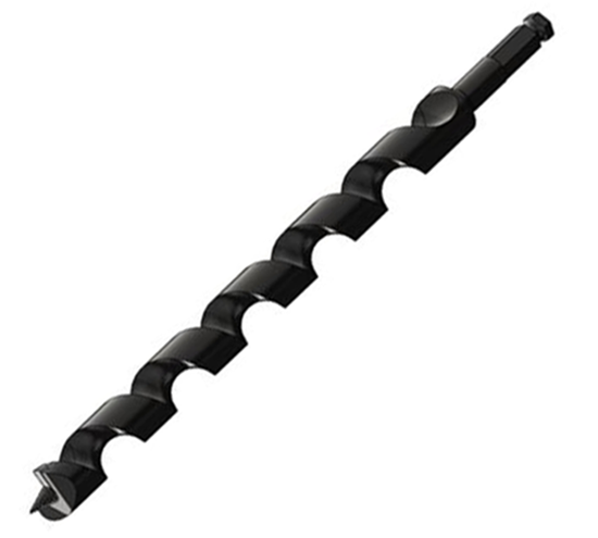 Carbide Tipped Auger Bit 1/2" By 12" Overall Length