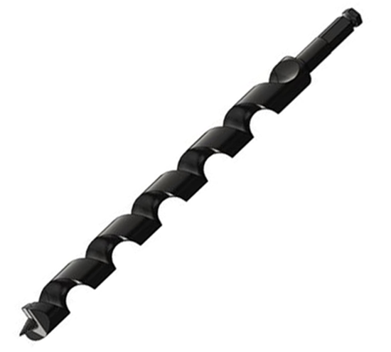 Carbide Tipped Auger Bit 1/2" By 48" Overall Length