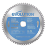 8-1/4 Evolution Blades - Thin Steel