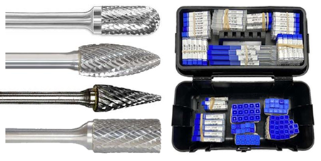 Picture for category Carbide Burr Kits