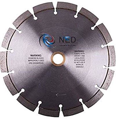 Diamond Cut - Off Wheel 9"