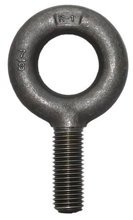 Picture for category Plain Pattern Eye Bolts