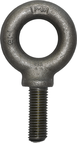 3/4"-10x2" Shouldered Eye Bolt