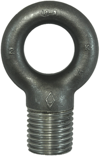 2"-8 Reduced Eye Bolt