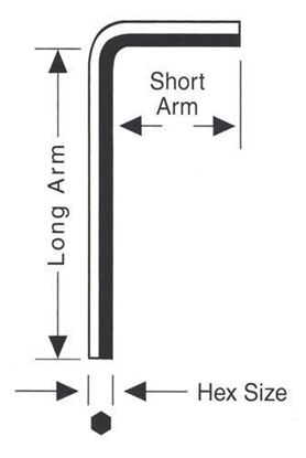 3mm Allen Wrench