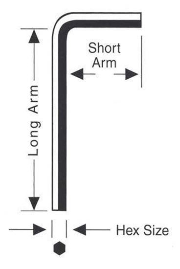 16mm Allen Wrench