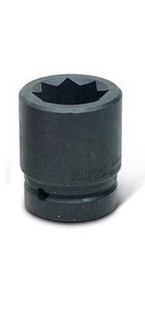 Picture for category 1" Drive 8 Point Standard Impact Sockets