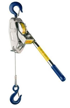 1/2 Ton x 15ft  Cable Hoist