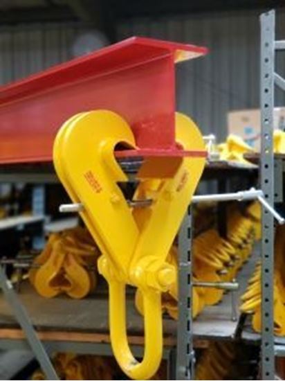 17 Ton - 24" Beam Clamp