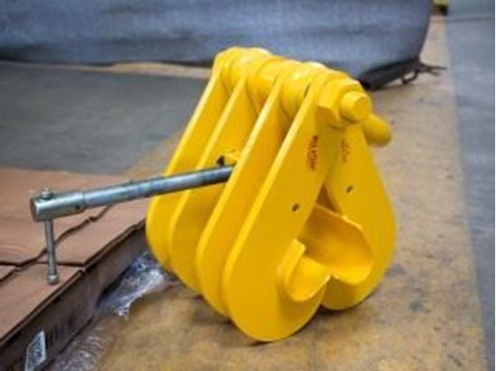 34 Ton - 18" Beam Clamp