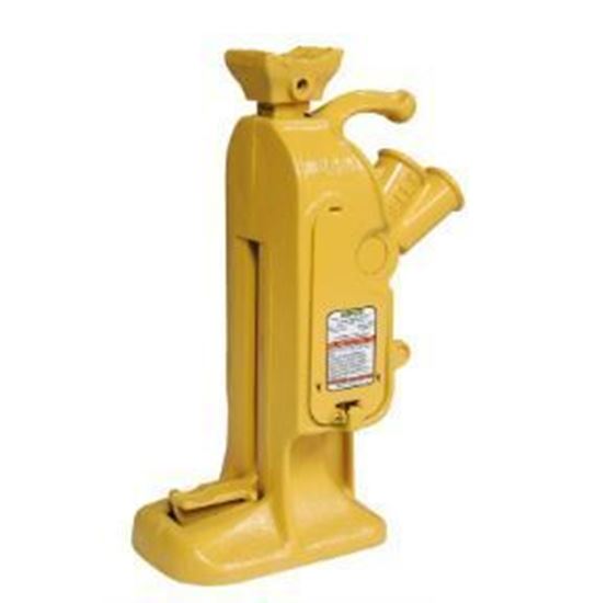 5 Ton Capacity, 7" Stroke Ratchet Jack