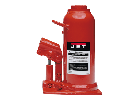 JHJ-22-1/2, 22-1/2 Ton Hydraulic Bottle Jack
