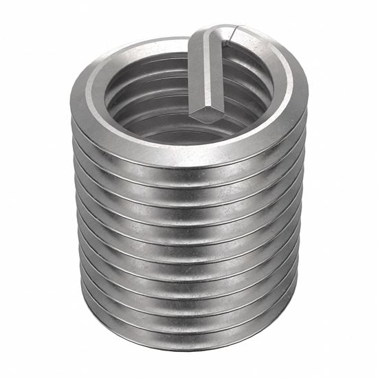 1-5/8" - 8 Helical Threaded Insert