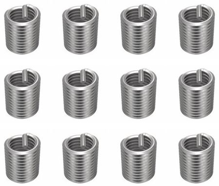 Picture for category Helical Threaded Inserts | Machine Screw Size