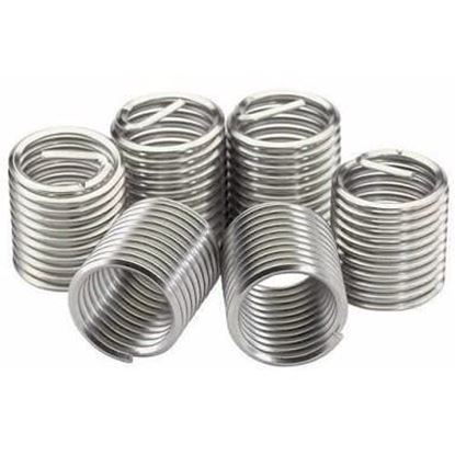 9/16-12 Helical Threaded Inserts