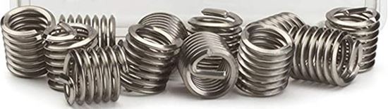 10-32 Helical Threaded Inserts
