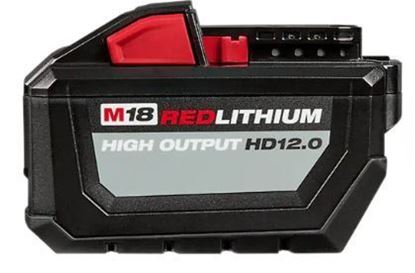 M18 REDLITHIUM™ HIGH OUTPUT™ HD12.0 Battery Pack (48-11-1812)