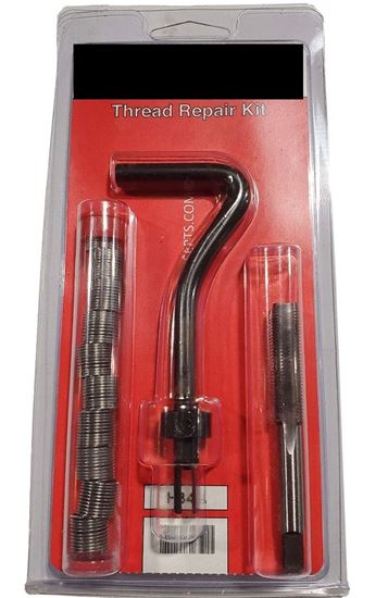 Helicoil Thread Repair Pack M10 x 1.25 With 12 Fine Thread Inserts