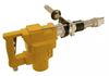 Back side of CS Unitec SDS Max Pneumatic Rotary Hammer Drill 2 2417 0010