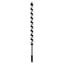 2" Diameter x 17" Long HSS Wood Auger Bit