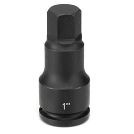 Picture for category 1" Drive Metric Hex Bit Impact Socket