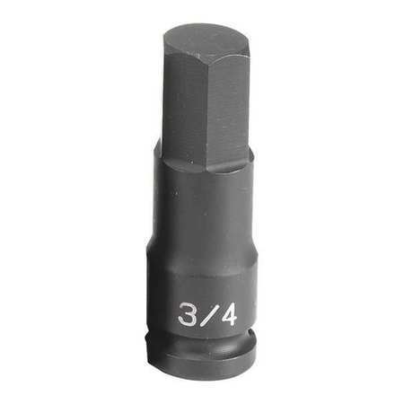 Picture for category 3/4" Drive Hex Bit Impact Sockets