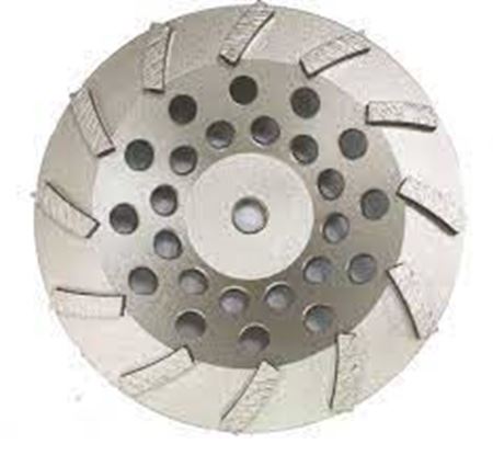 Picture for category Diamond Cup Wheels